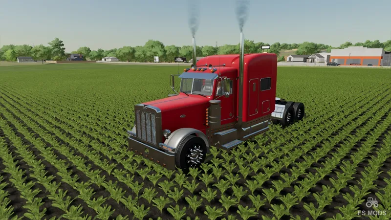 Грузовик 2005 Peterbilt 379 v 1.0