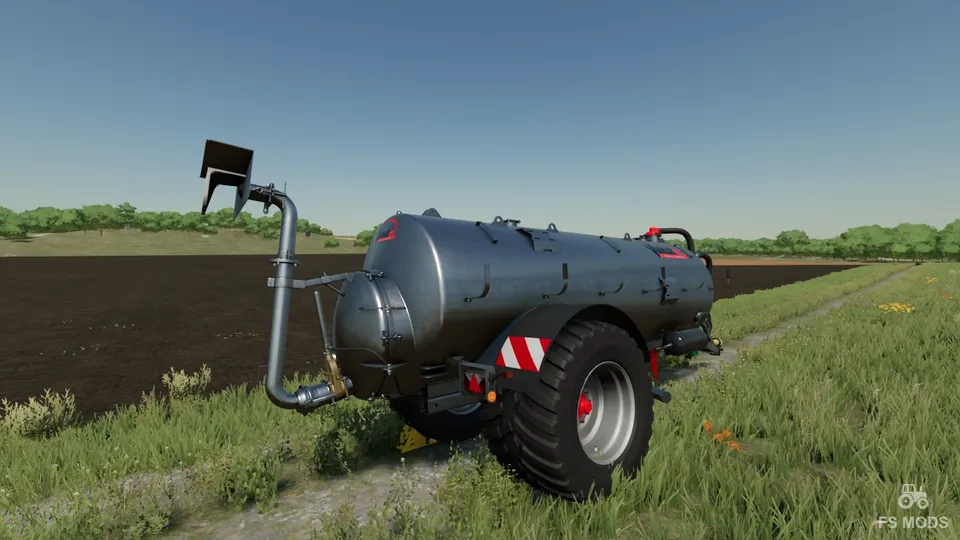 Цистерна Vakutec VA 8600 v 1.0