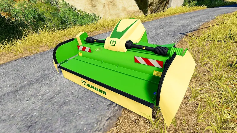 Косилка Krone Easy Cut F v 1.0