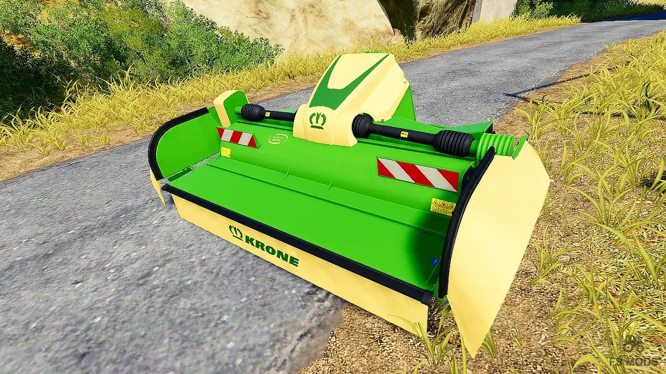 Косилка Krone Easy Cut F v 1.0