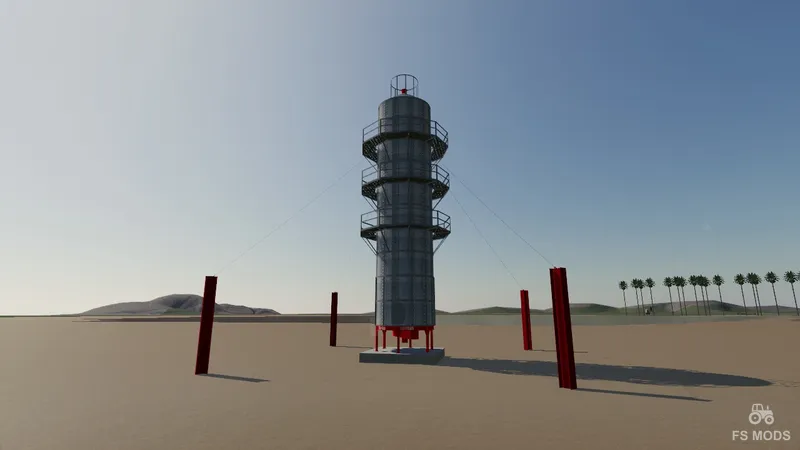 Удлинитель зерносушилки v 1.0