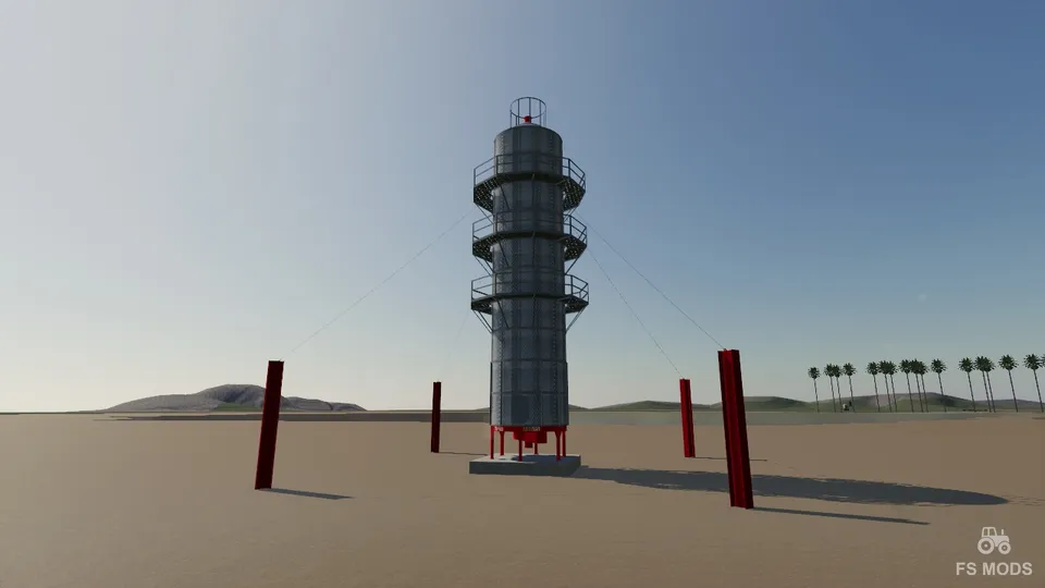 Удлинитель зерносушилки v 1.0