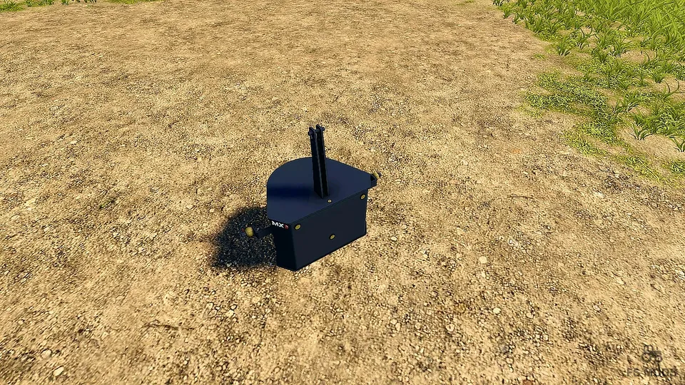 Противовесы Masse MX v 1.0
