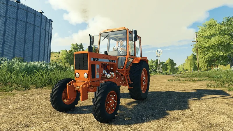 МТЗ 82 v 1.0