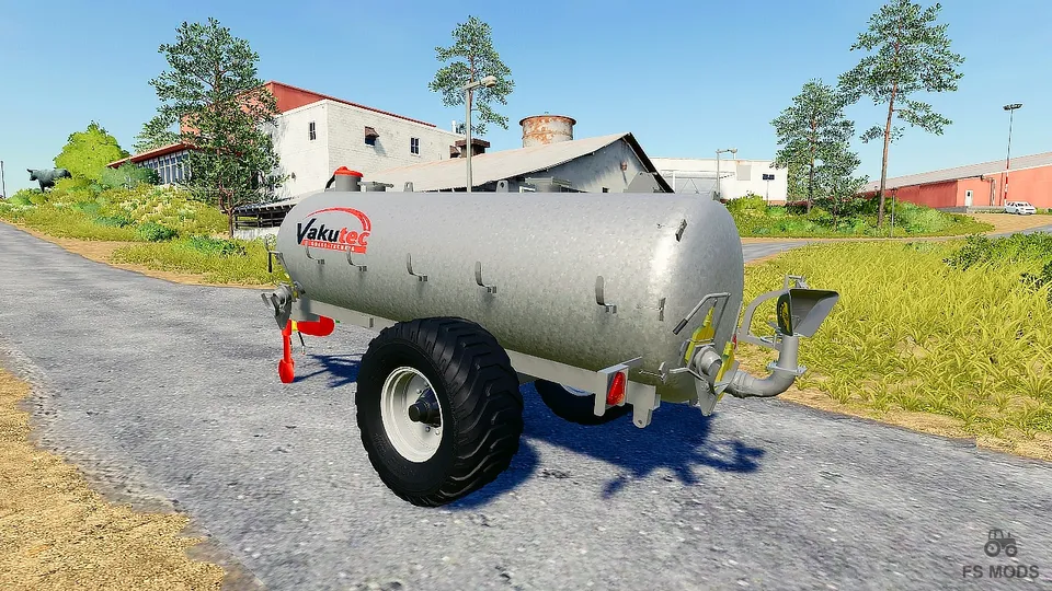 Цистерна Vakutec VA 7300 v 1.0