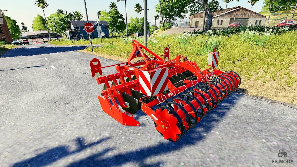 Дисковая борона Maschio Veloce 300 v 1.0