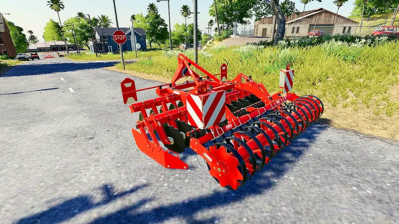 Дисковая борона Maschio Veloce 300 v 1.0