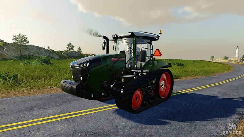 Трактор Agco MT Series v 1.1