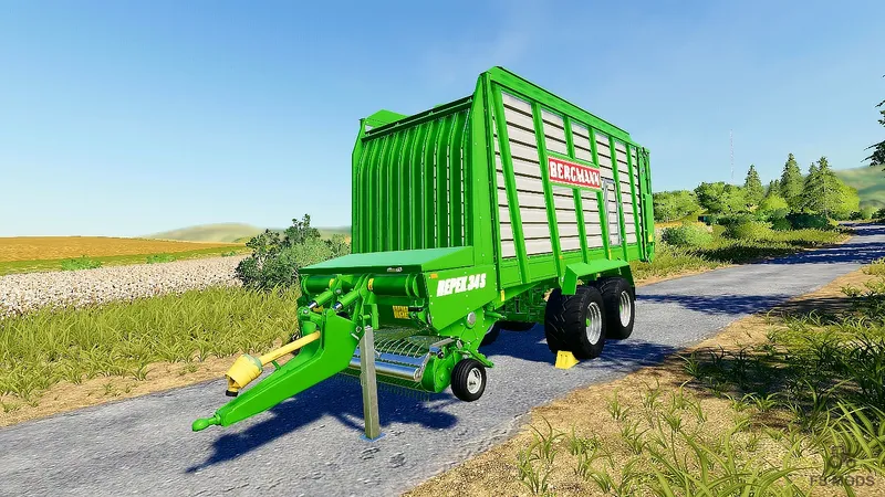 Прицеп Bergmann Repex 34S v 1.0