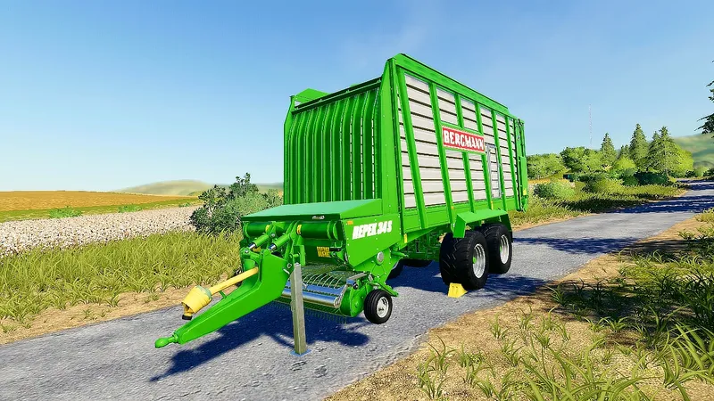 Прицеп Bergmann Repex 34S v 1.0