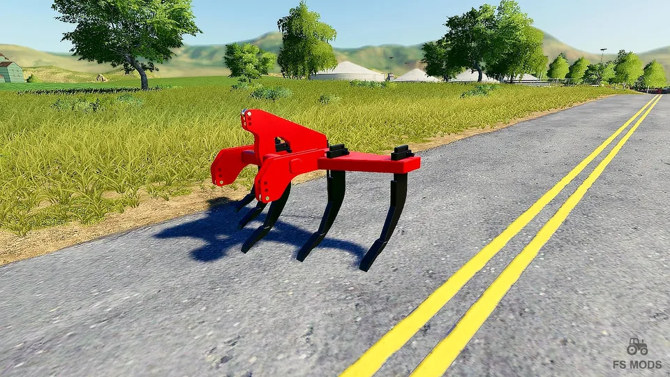 Культиватор Lizard MK5 v 1.0