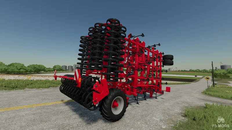 Культиватор Horsch Cruiser 12 XL v 1.0