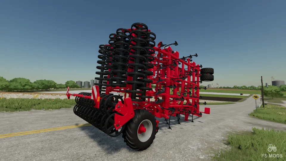 Культиватор Horsch Cruiser 12 XL v 1.0