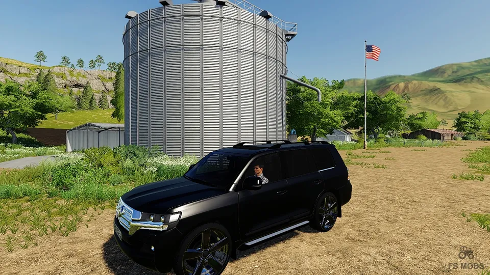 2016 Toyota Land Cruiser 200 v 3.0