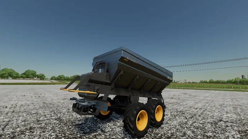 Распределитель извести и удобрений Bandeirante Virtus 12500 v 1.0