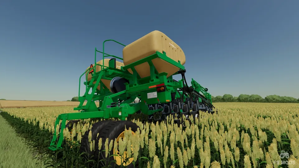 Опрыскиватель Great Plains YP 2425A v 1.0