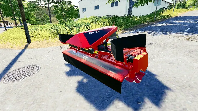 Сенокосилка Kongskilde GXF 3205 v 1.0