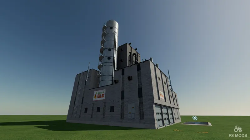 Маслобойня v 2.0