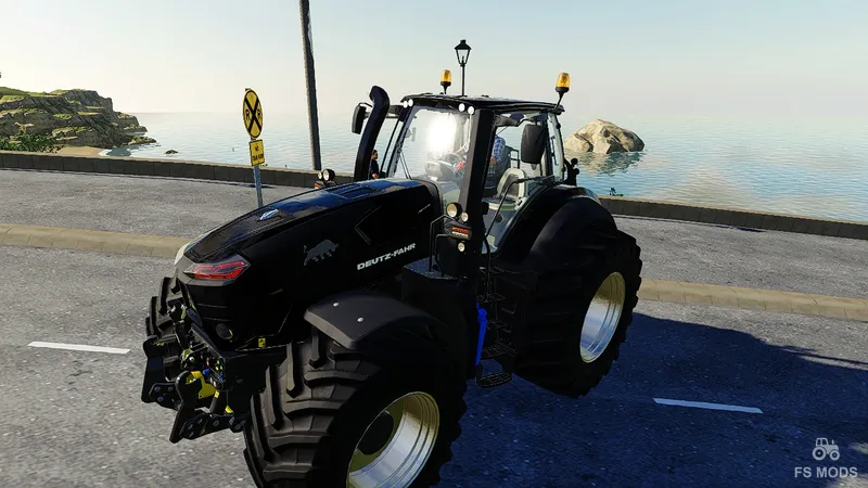 Тракторы John Deere US Edition Tractors v 1.0