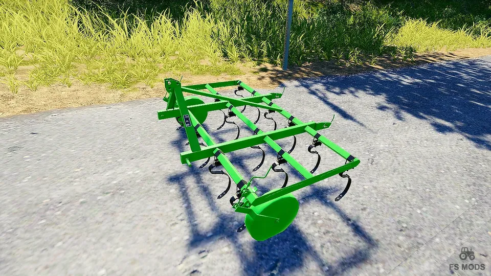 Культиватор Agromet U417 v 1.0