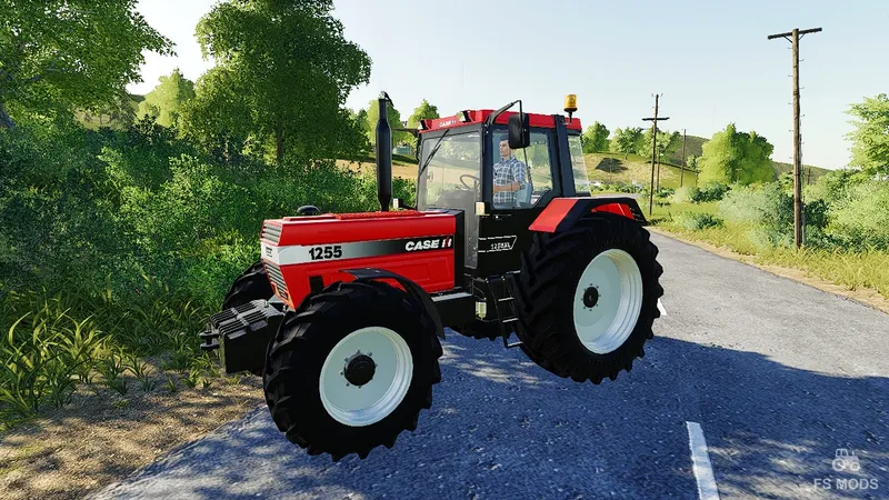 Тракторы Case Tractors v 1.0