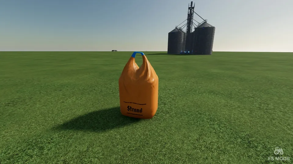 Норвежские Big Bag v 1.0