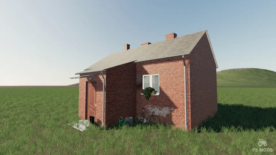 Фермерский дом v 1.0