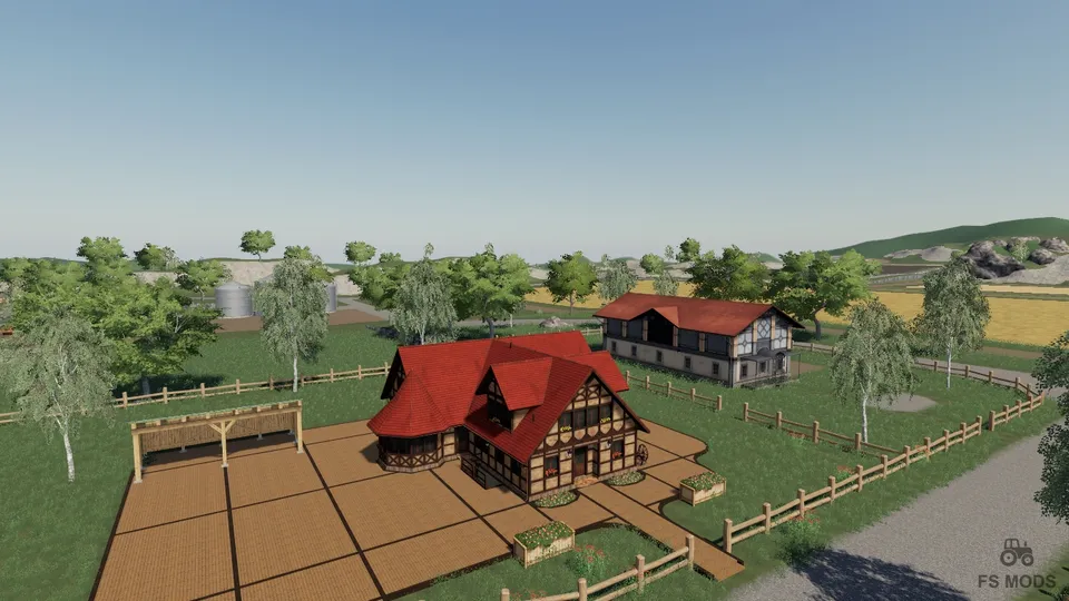 Карта Hagensted v 1.0.1.0