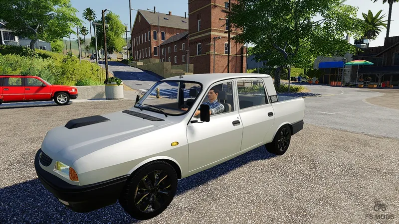 Автомобиль Dacia Pickup 2005 v 1.0