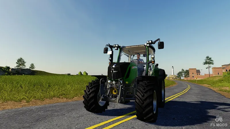 Трактор Fendt Vario 300 v 1.0.0.2