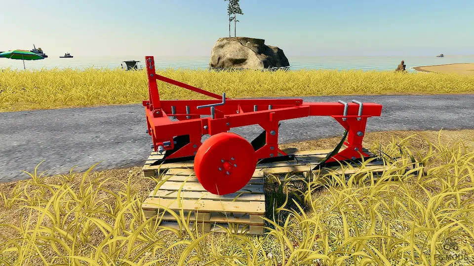 Плуг Lajta v 1.1