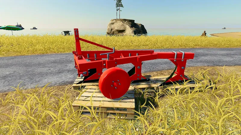 Плуг Lajta v 1.1