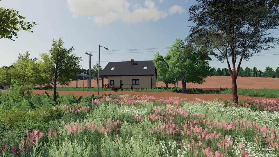 Карта South Parana v 1.2