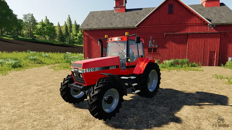 Трактор Case IH 7200 Series v 1.0.0.1