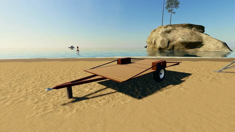 Прицеп для тюков v 1.0.0.1