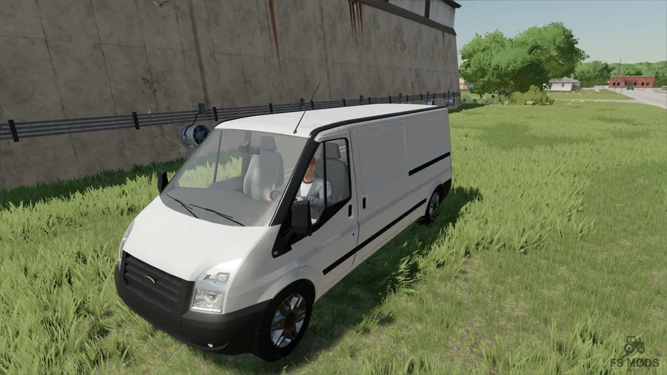 Автомобиль Lizard Rumbler Van v 1.0