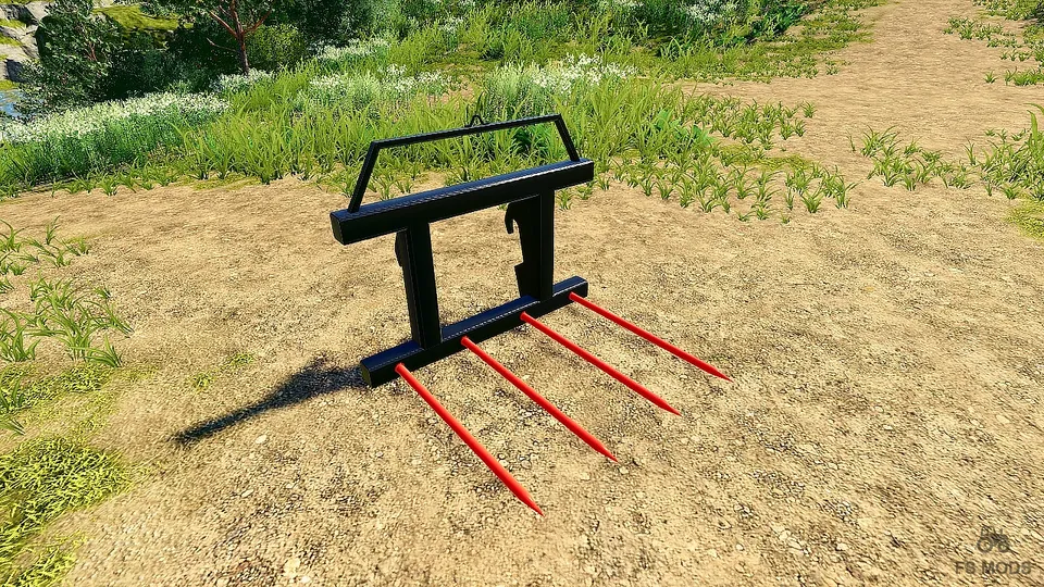 Вилка для тюков Floetzinger v 1.0