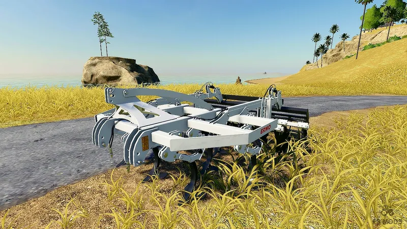 Культиватор Ermo Mistral 300 v 1.0