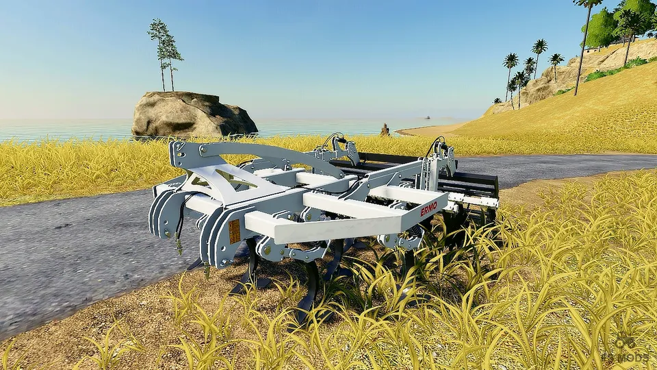 Культиватор Ermo Mistral 300 v 1.0