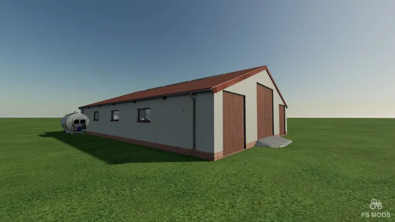 Маленький коровник  v 1.0