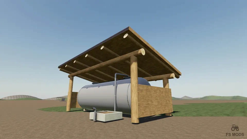 Точка продажи Digestate v 1.0