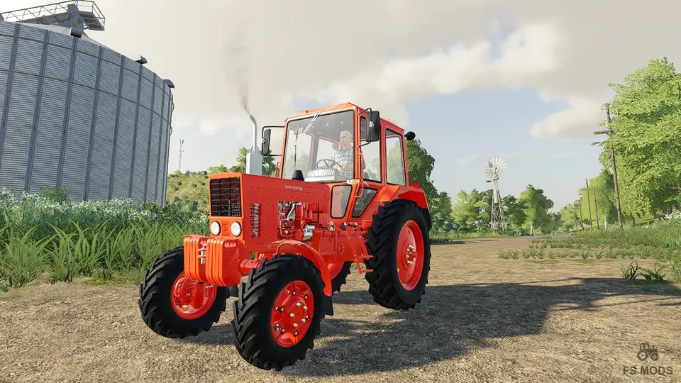 МТЗ 82 v 1.0