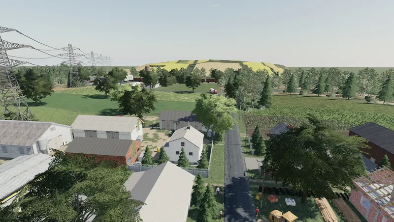 Карта Sadkow v 1.0.0.3