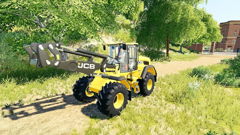 Погрузчик JCB 435S Stage V/IV v 1.0.2