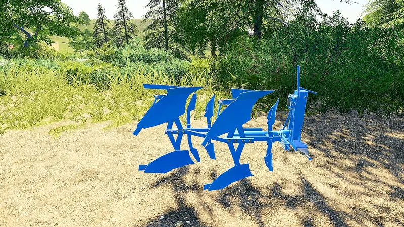 Плуг Lemken D 27/55 K v 1.0