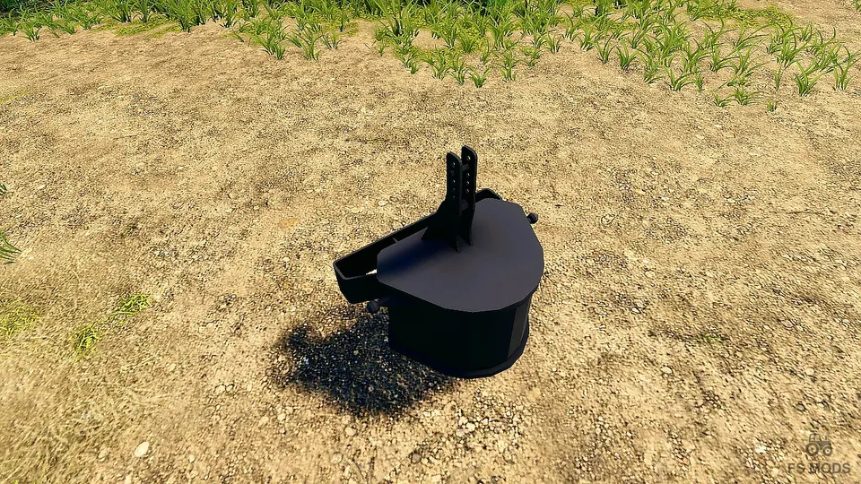 Противовесы Masse MX v 1.0