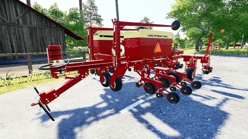 Сеялка Case IH 950 Cyclo v 1.0