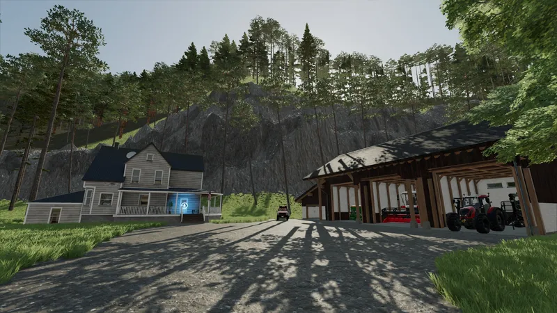 Карта The Interior v 1.0