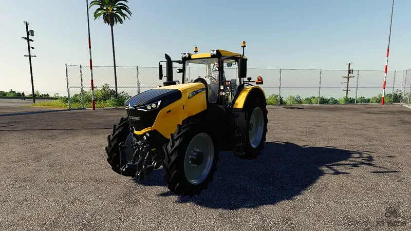 Трактор Agco Challenger 1000 Series v 1.0