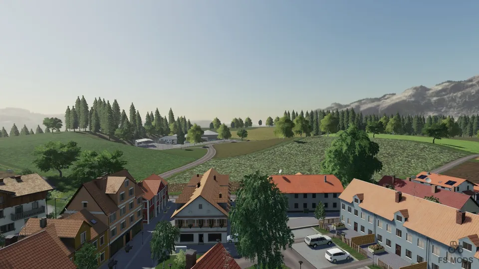 Карта Durrenroth v 1.0